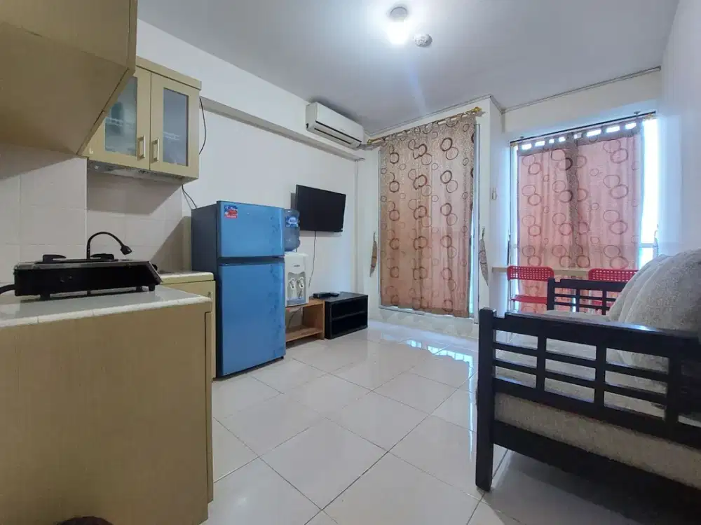 Apartemen Strategis 2 BR Bulanan di Tifolia Jakarta Timur Pulogadung