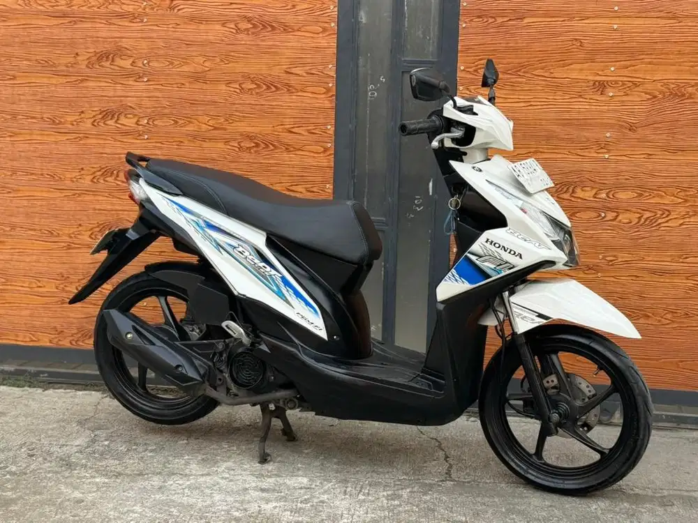 Beat 2014 ab pajak on