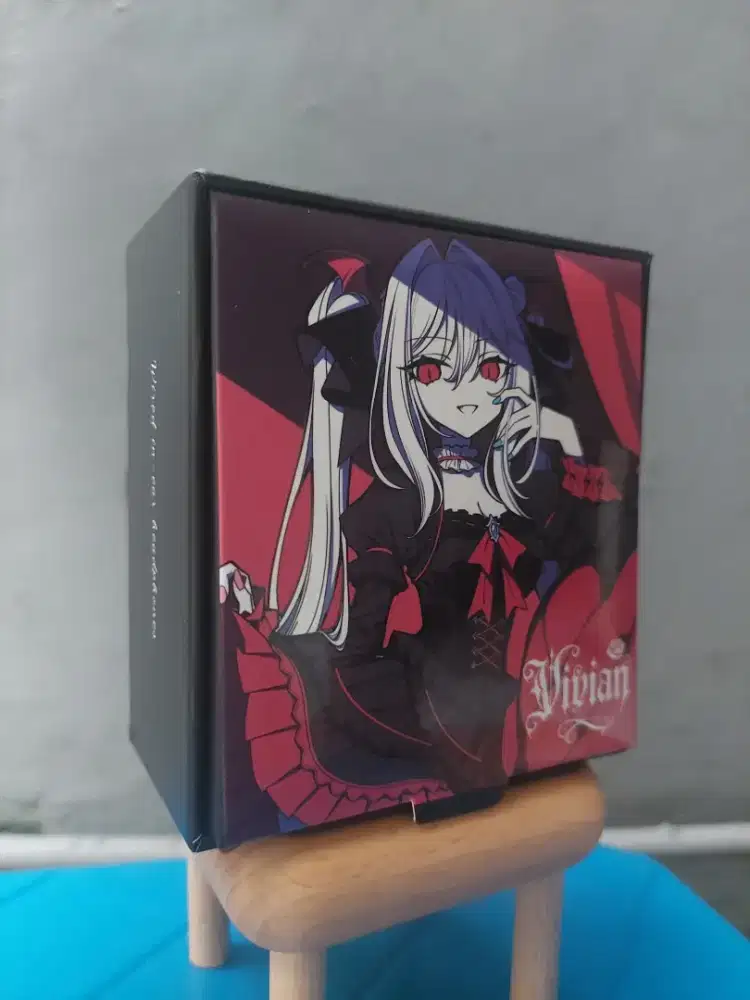 IEM Cvj Vivian Like New Baru Tes saja