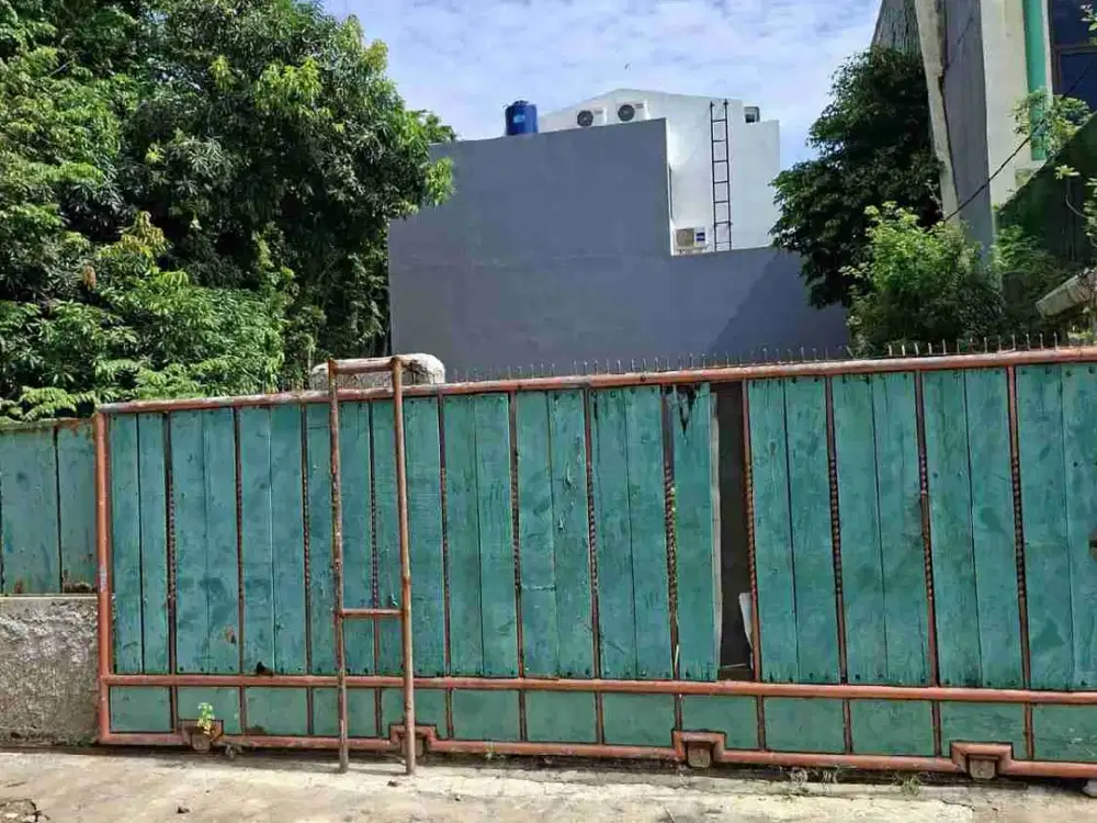 Dijual kav ukuran 6x20, hdp selatan, shm citra garden 2