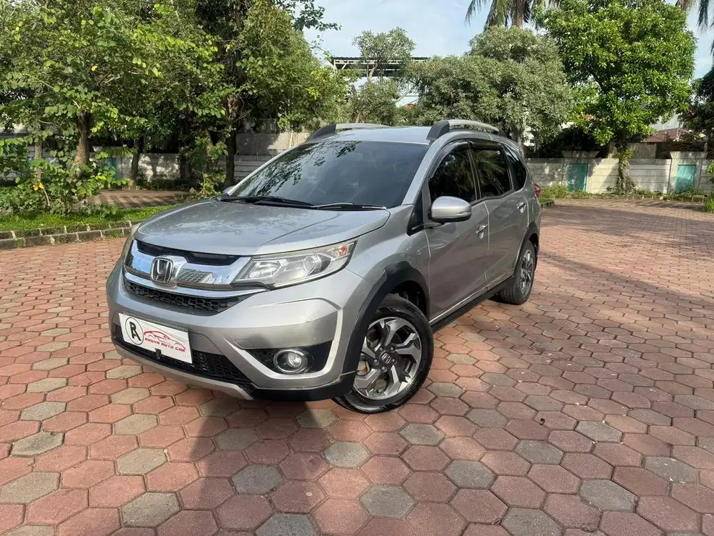 Honda Brv 1.5 E Cvt 2017