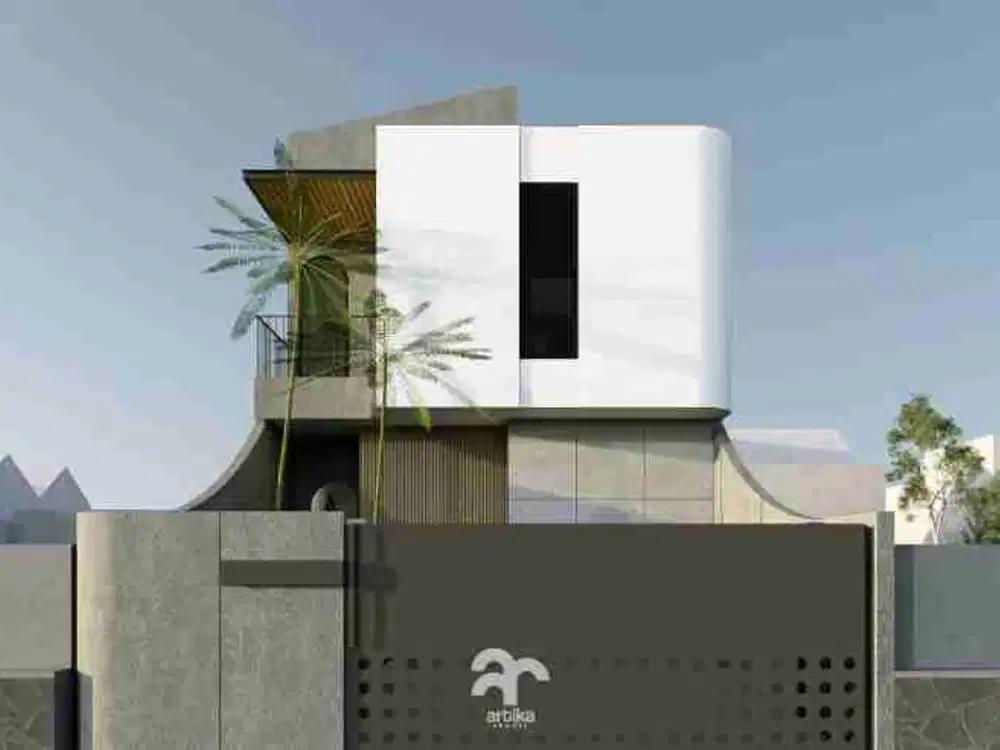 jual rumah baru ready stok turangga buah batu strategis dekat tol