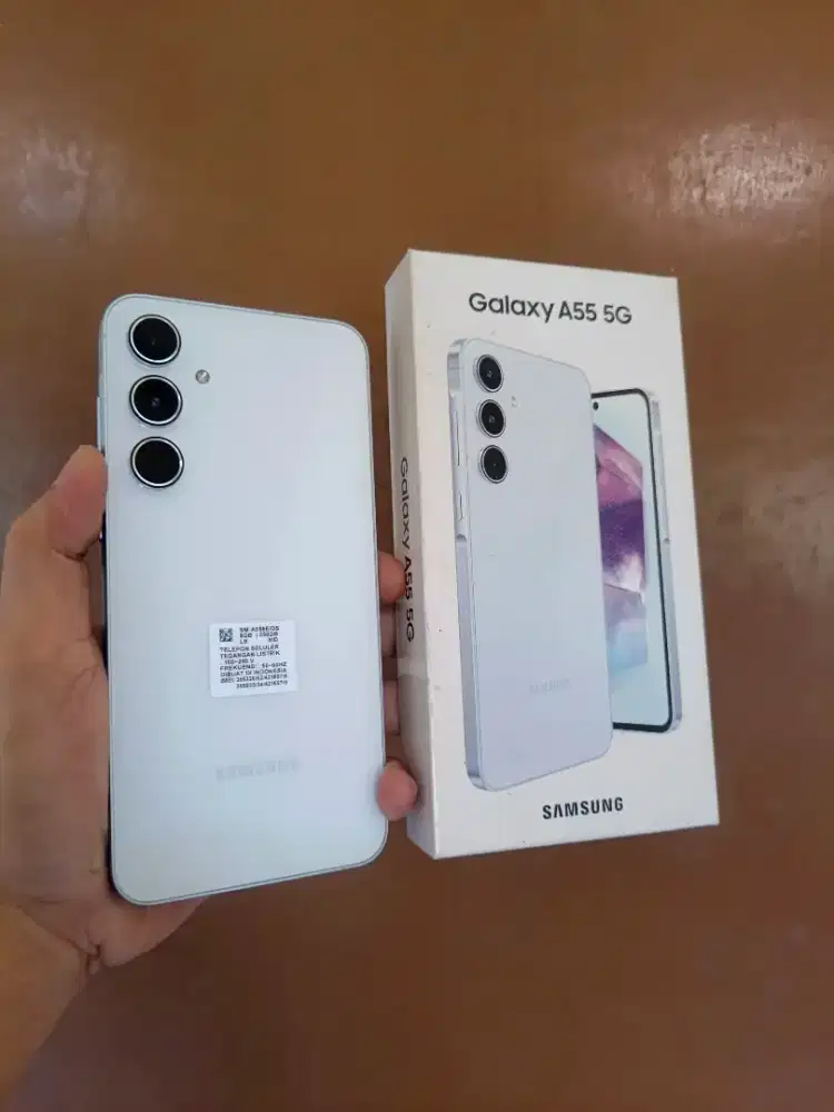 SAMSUNG A55 5G RAM 8/256 GB