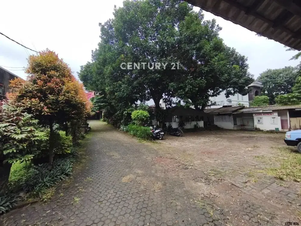 Dijual Rumah Tanah Luas Di Lebak Bulus Jakarta Selatan