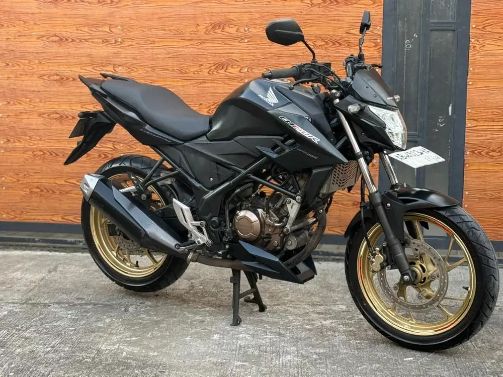 Cb150r 2018 ab pajak on bagus