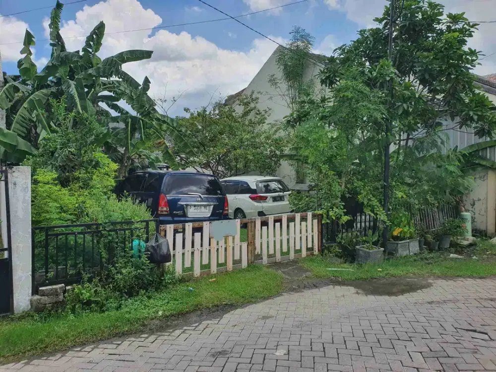 TER MURAH SANGAT MURAH TANAH GUNUNG ANYAR EMAS Dekat UPN MERR OERR