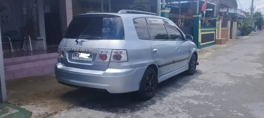 KIA Carens 2 Manual 2006