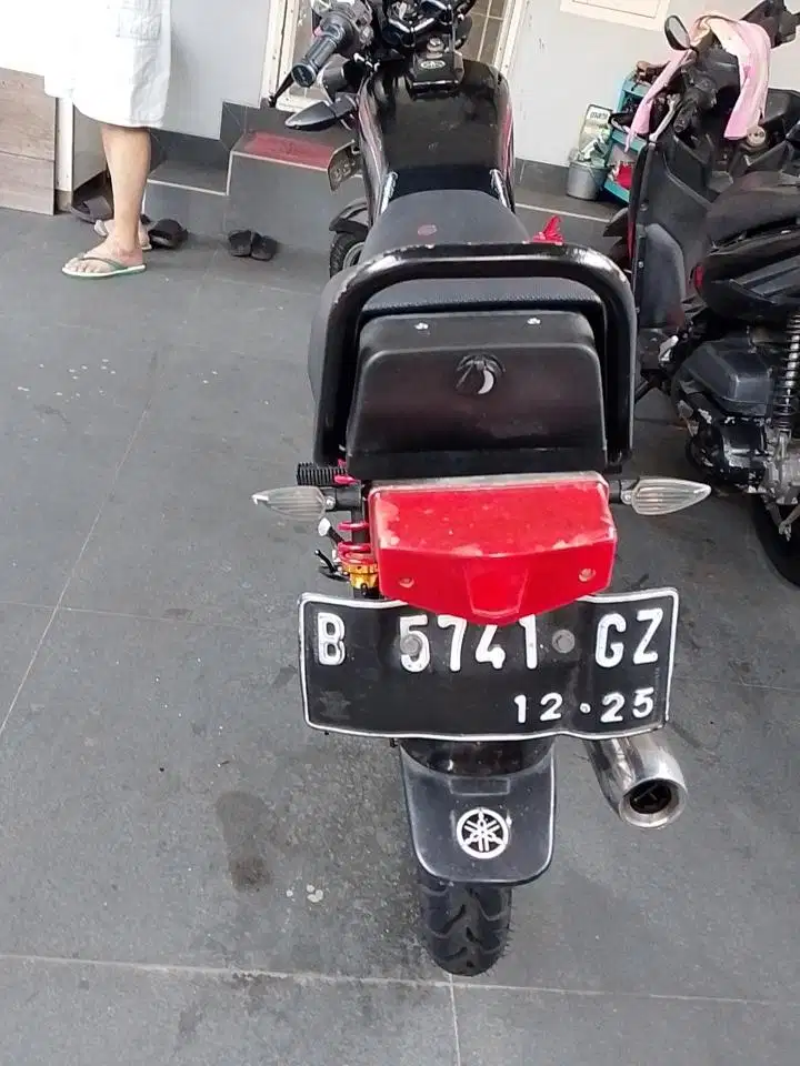 King siap gas masih ori