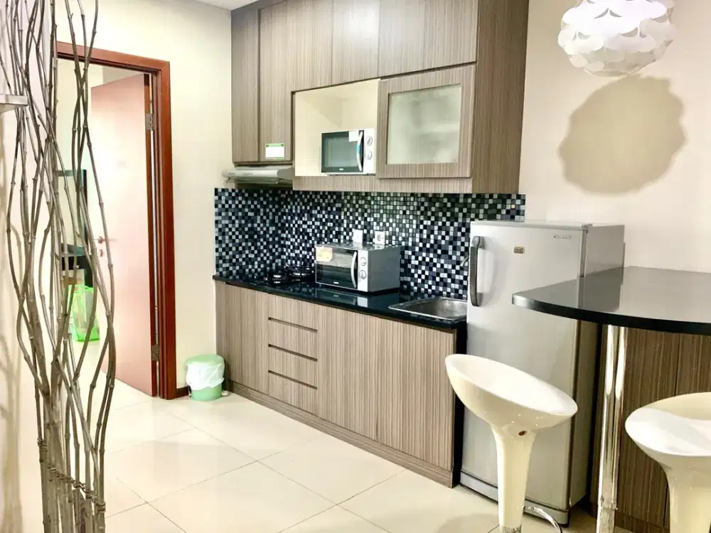 Disewakan Apartemen Thamrin Residences 1 Bedroom