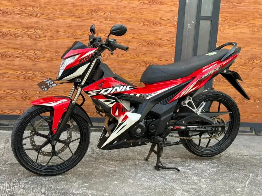 Honda sonic 2017 ab pajak on