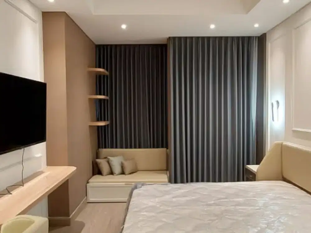 Vco - Disewakan Apartemen Fatmawati City Center Tower Victoria Parc 1BR Furnish