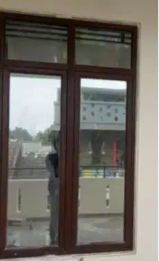 Kaca Film Oneway Rumah KacaFilm Riben SANBLAST BURAM ANTI TEMBUS