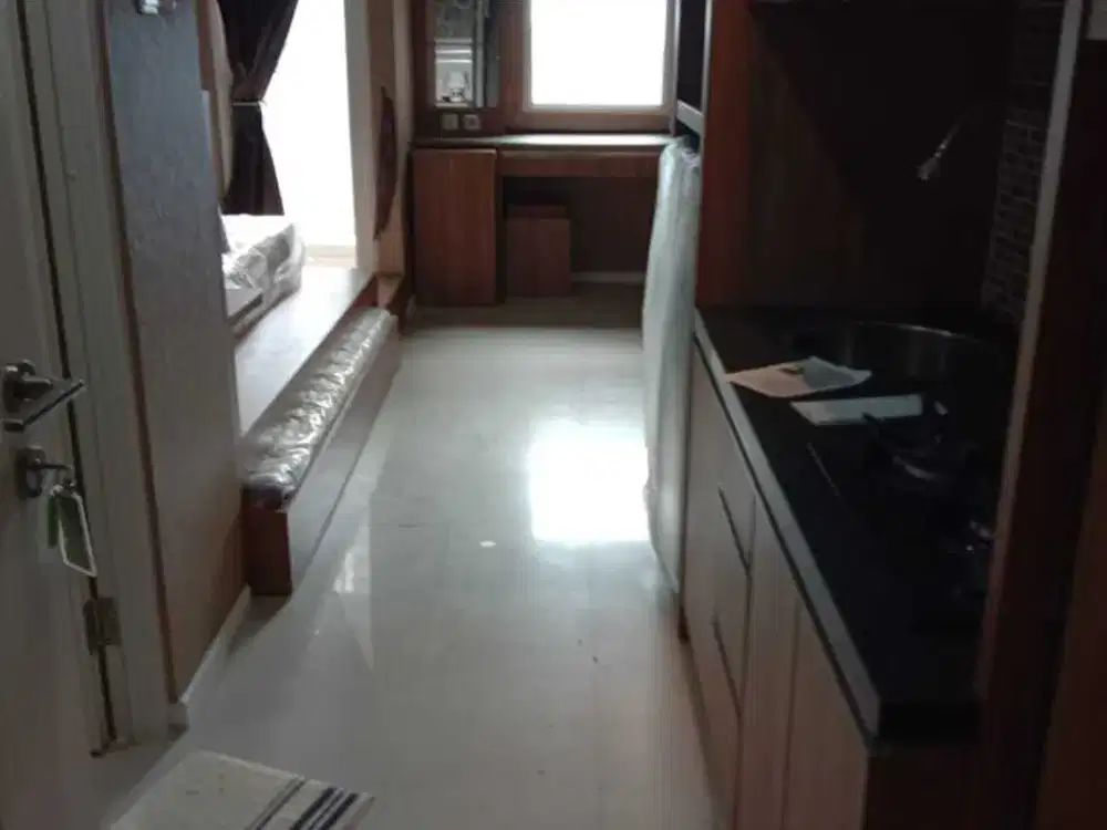 Dijual murah dan siap huni unit di apartemen parahyangan Cimbuluit