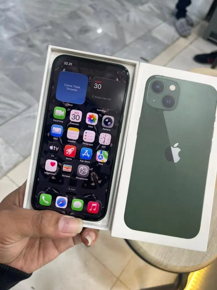 iphone 13 128gb ibox