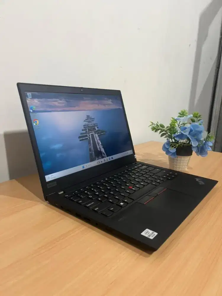 LENOVO T14 CI5 RAM 16GB SSD 256GB TOUTCH