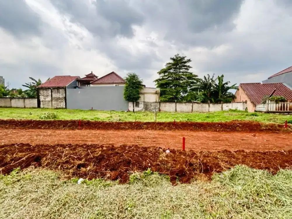 Kavling Bekasi Row Jalan 7meter,Dekat Kota Cinema Mall
