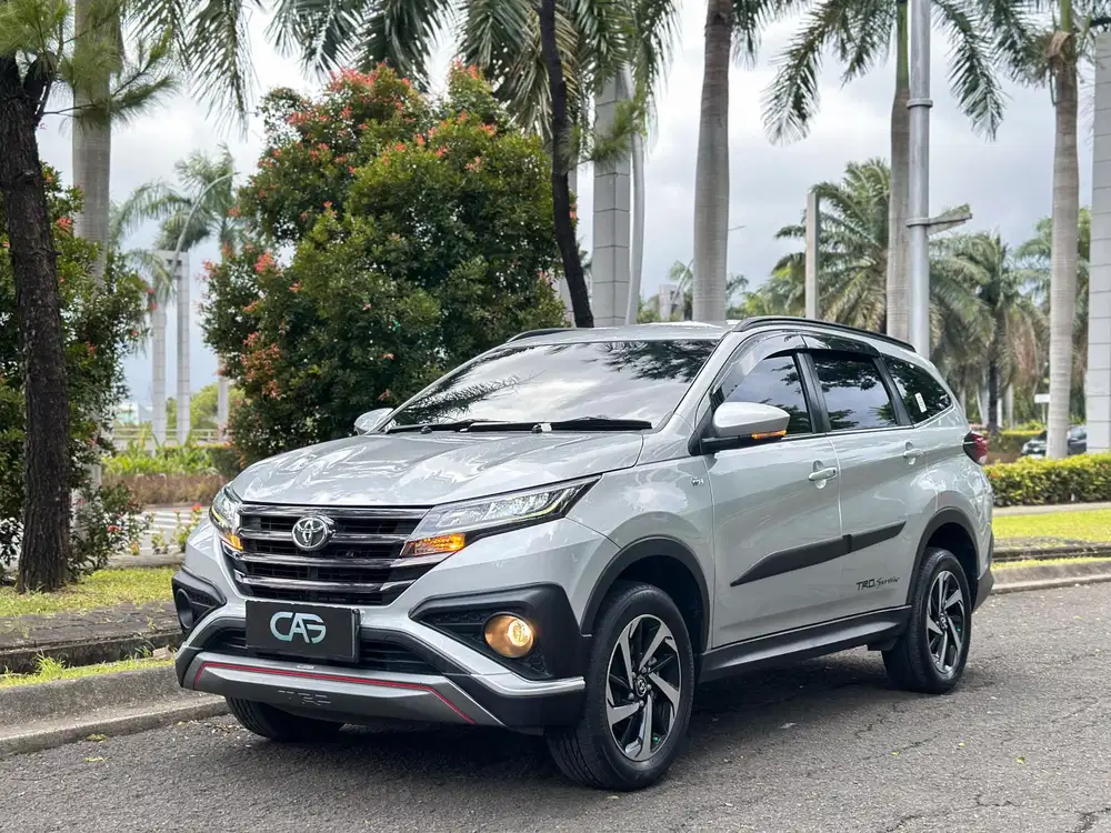 Toyota Rush TRD AT 2019