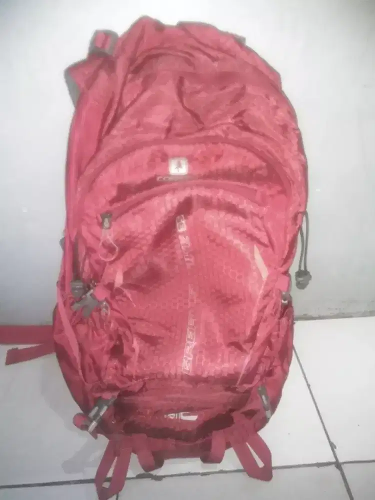 Mau jual tas kemping mrek consina