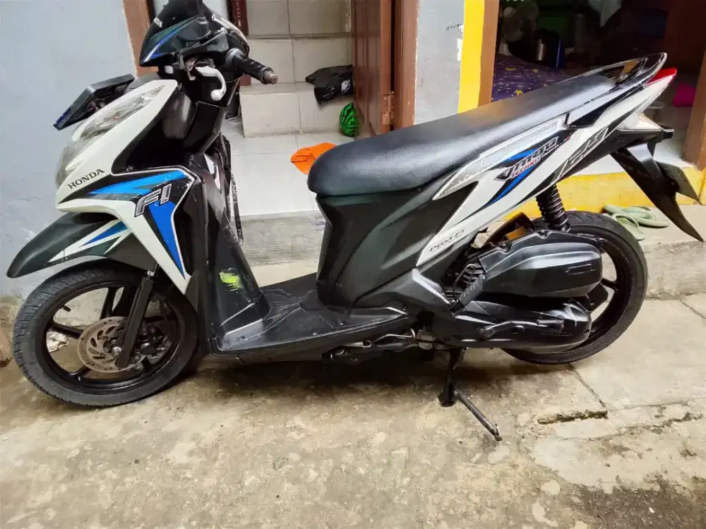 HONDA VARIO KZR BOS KM MASIH JALAN
