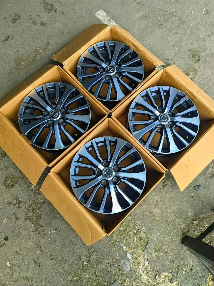 Velg OEM Serena C26