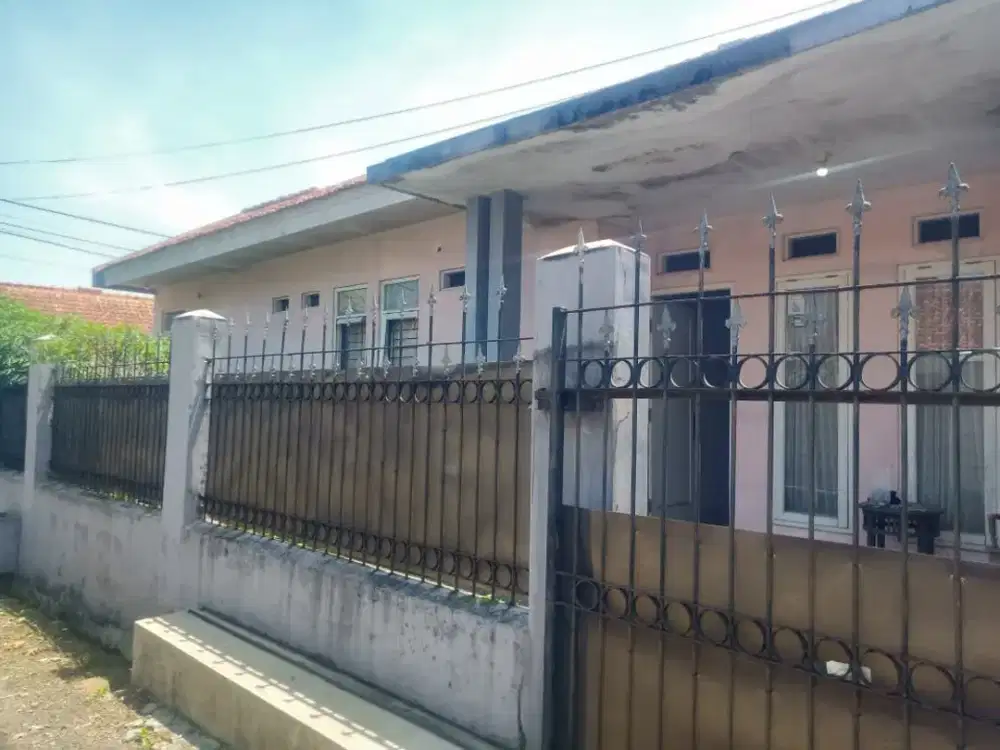 RUMAH TENGAH KOTA BOGOR
