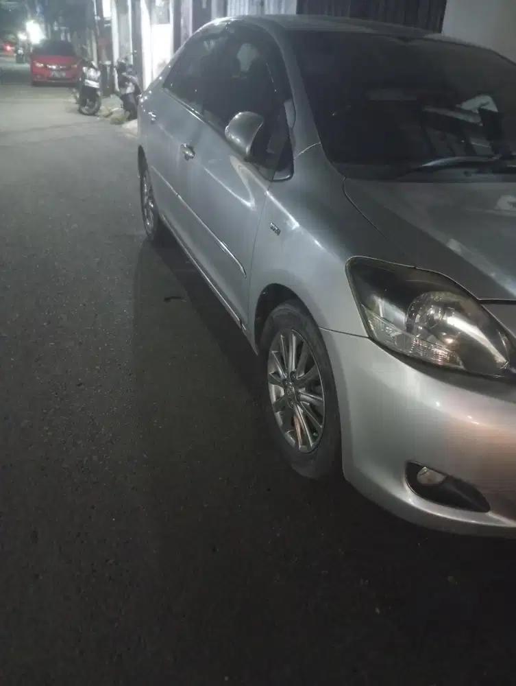 Toyota Vios 2012 Bensin