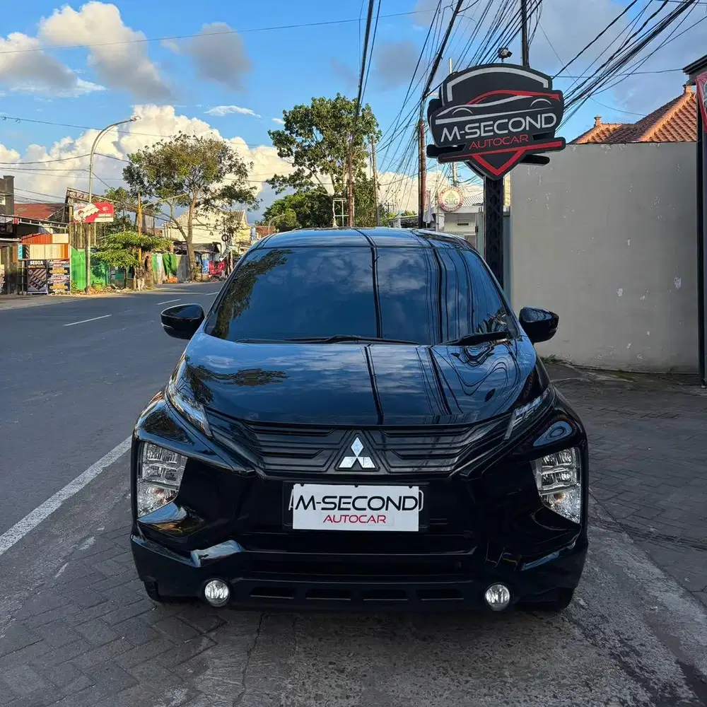 Mitsubishi Xpander Sport 2021