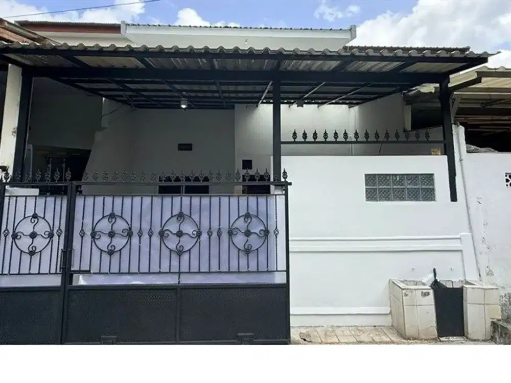 Strategis Jual Rumah 2Lt. Unfurnished di Perumahan Cengkareng Indah Akses ke Bandara Soekarno-Hatta, Dekat ke Mall Puri Indah, Central Park