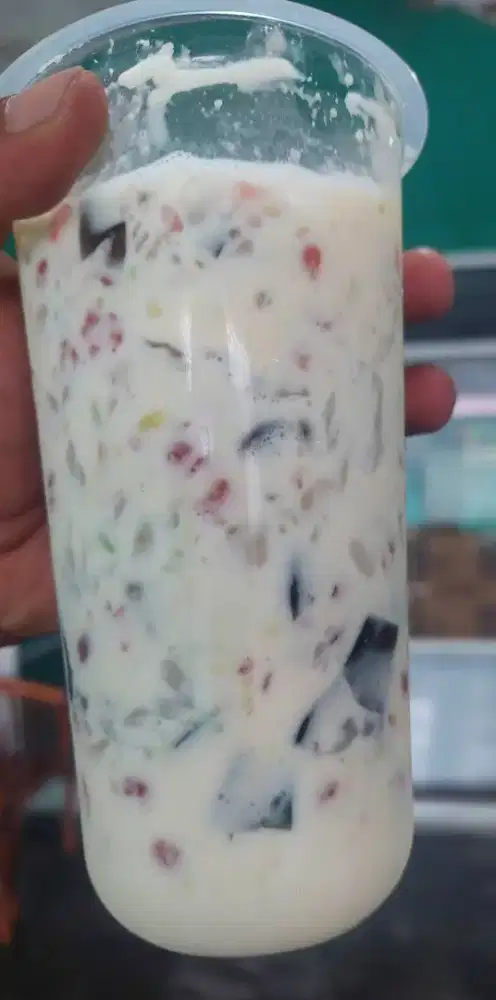 Loker jaga minuman untuk bulan puasa di bayar harian 50rb