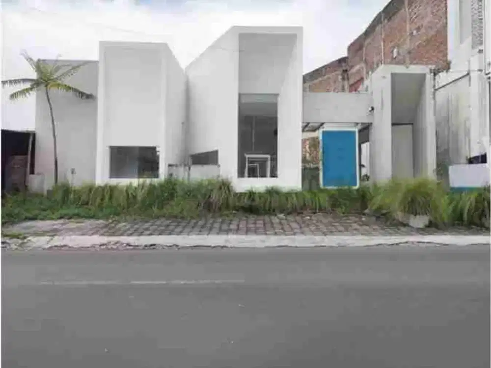 Jual Sewa Tempat Usaha ex Cafe dekat bandara Solo Boyolali