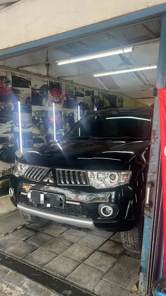 Mitsubishi Pajero Sport 2011 Diesel