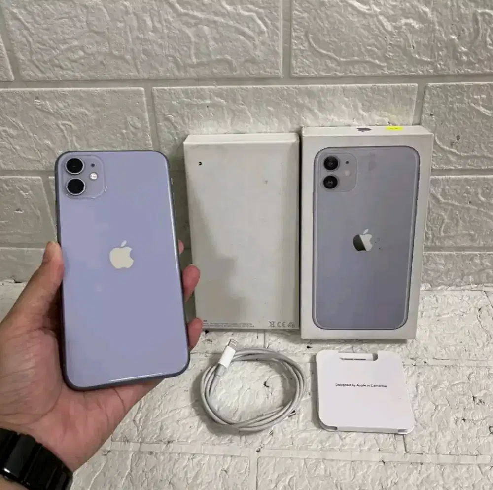 Iphone 11 inter 64gb