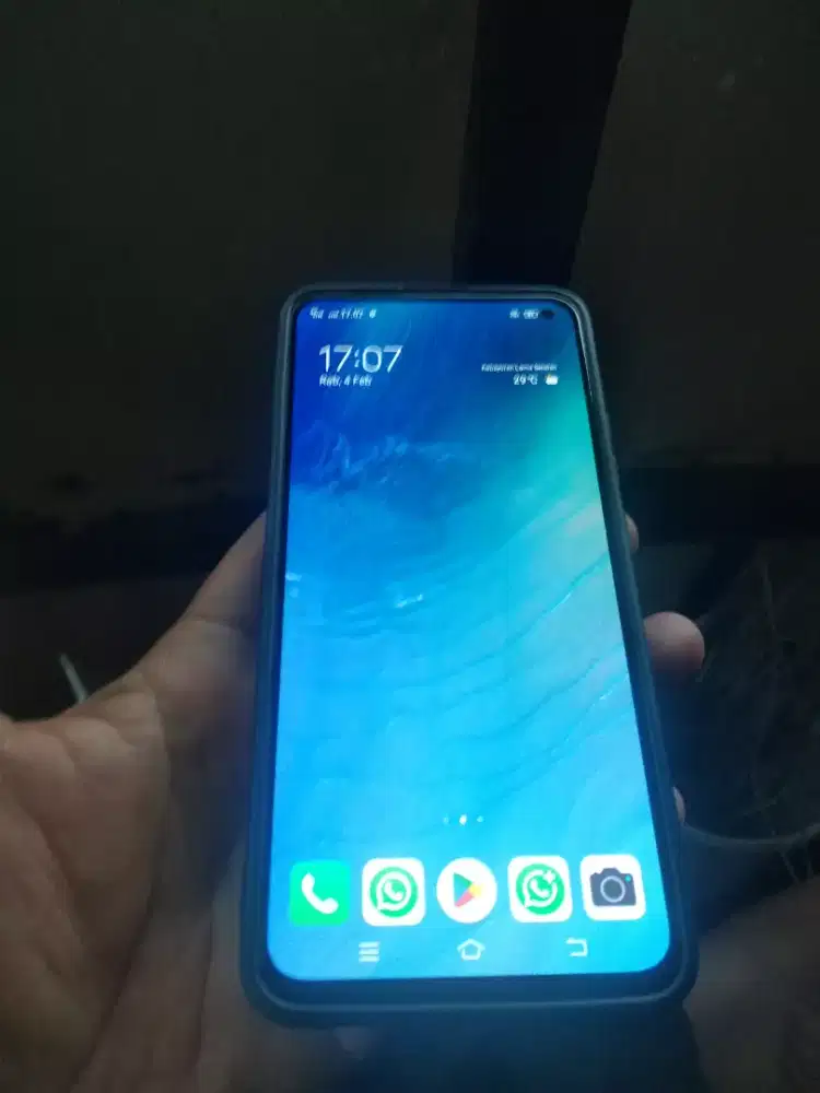 Vivo v19 RAM 8/128
