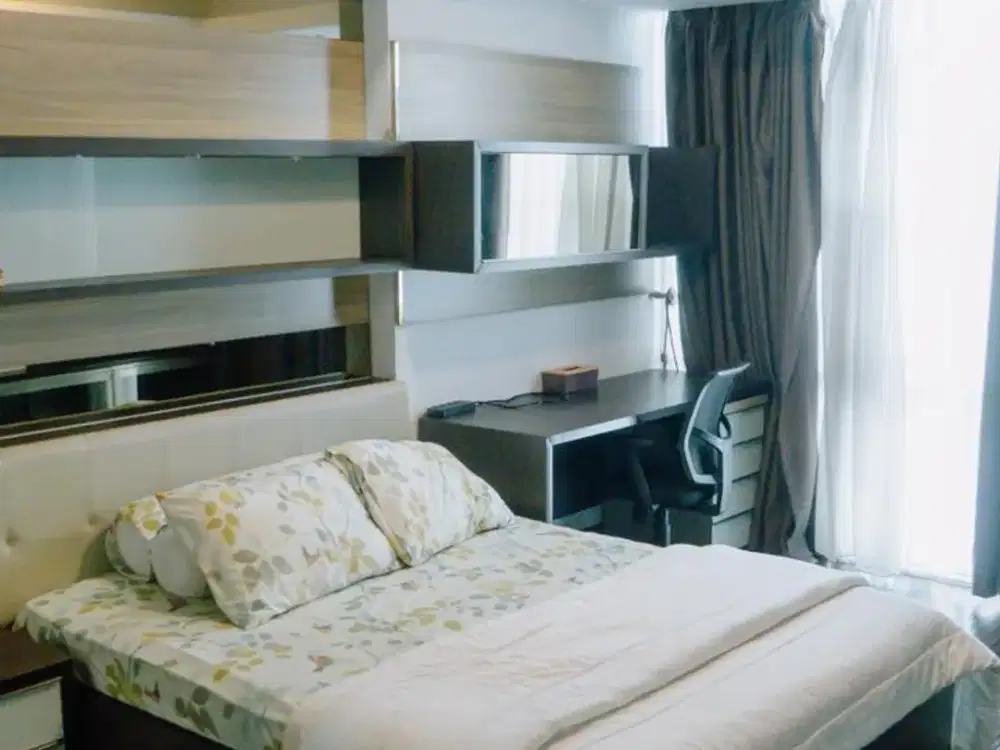 Put - Disewakan Apartemen Penthouse U Residence Karawaci Tower 2 2+1BR Furnish