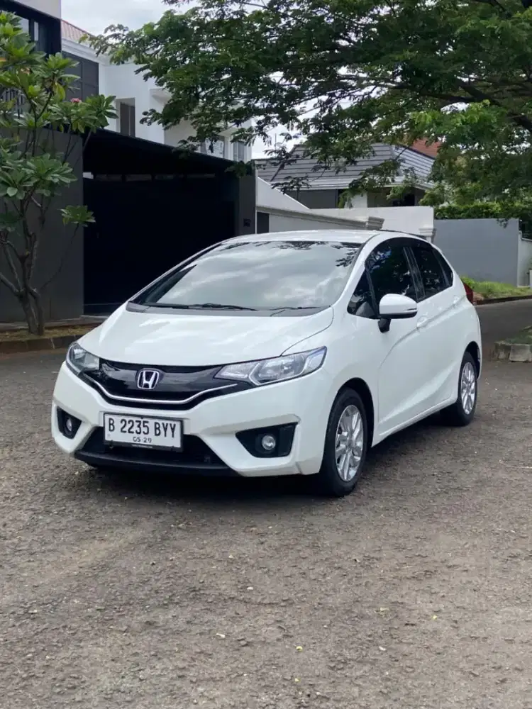 Honda Jazz 1.5 S At 2019