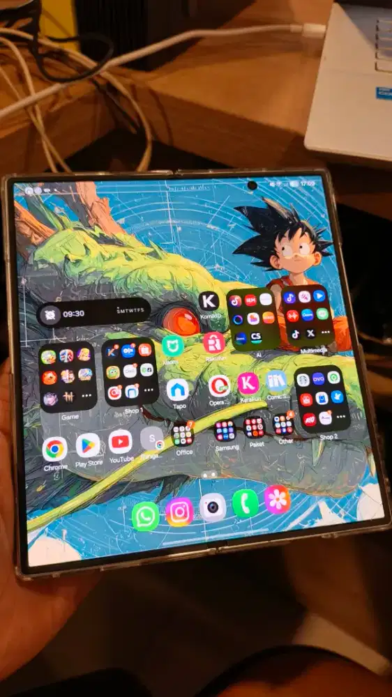 Samsung z fold 7 fold7 512gb