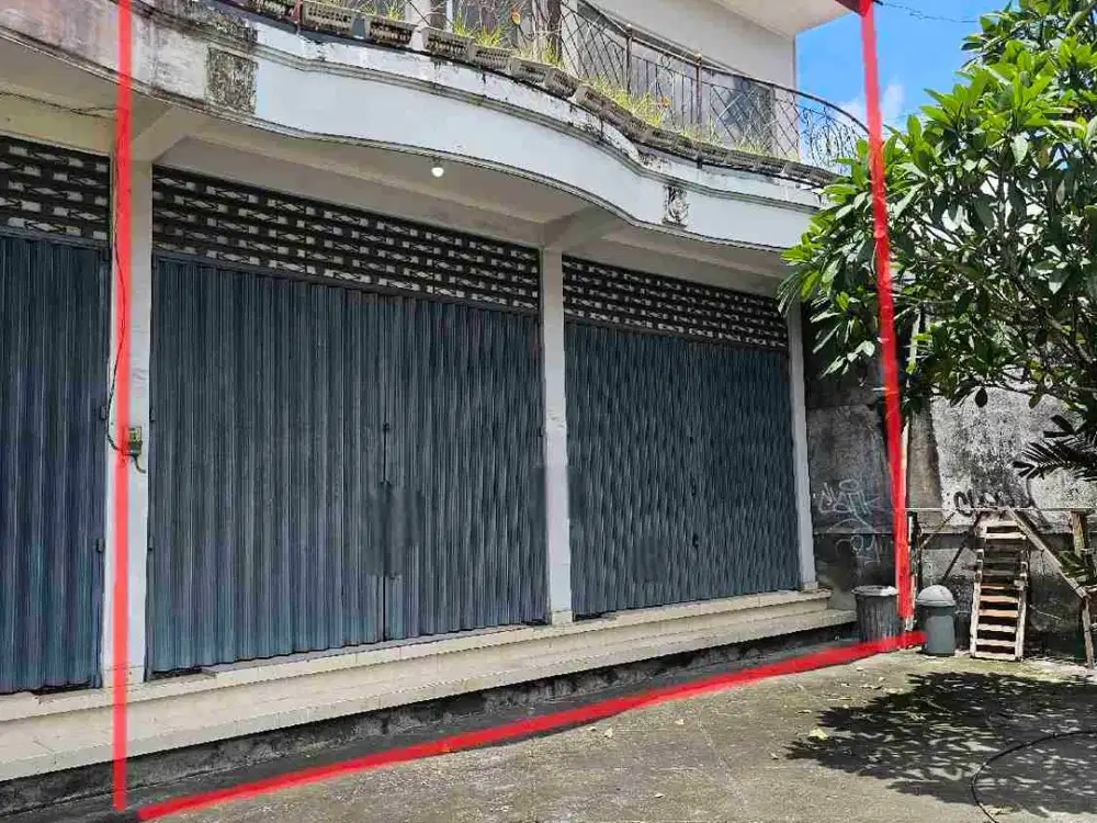 ruko cocok untuk kantor dekat batu belig