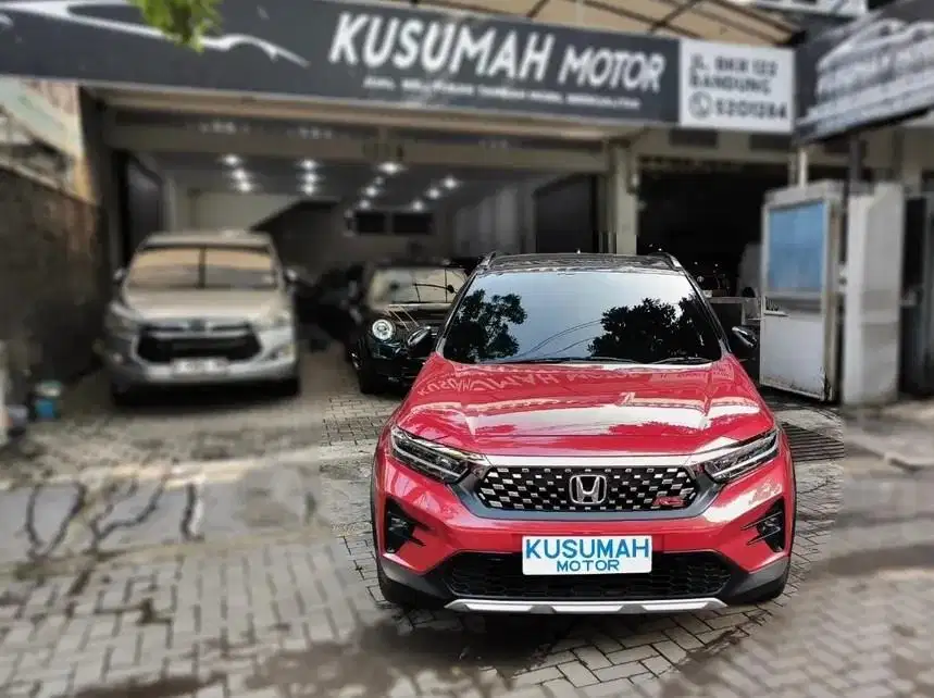 HONDA WRV 1.5 RS AT MATIC 2023