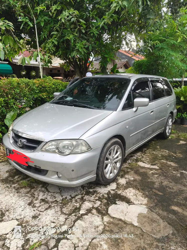 Honda Odyssey 2003 Bensin