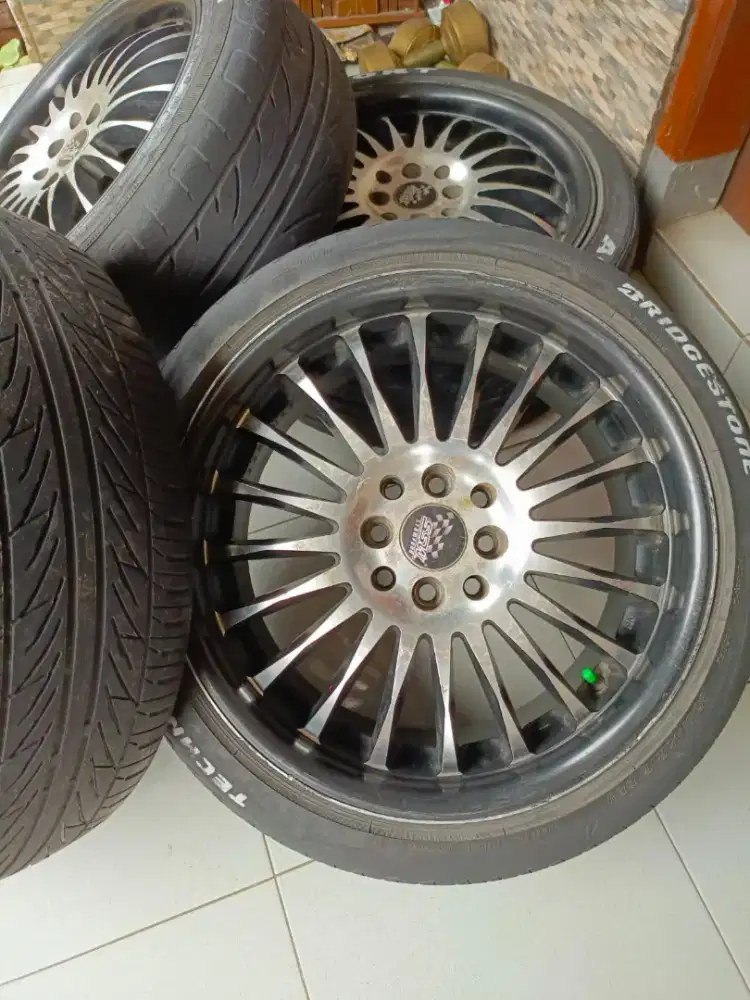 VELG R17 COPOTAN G LIVINA GOOD