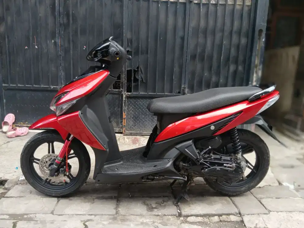 Vario 110 karbu 2013