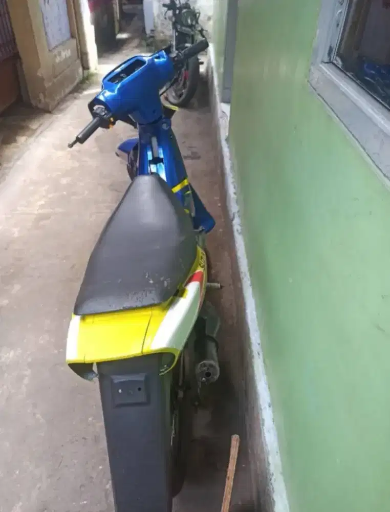 Jual stria 2 tak tahun 2001