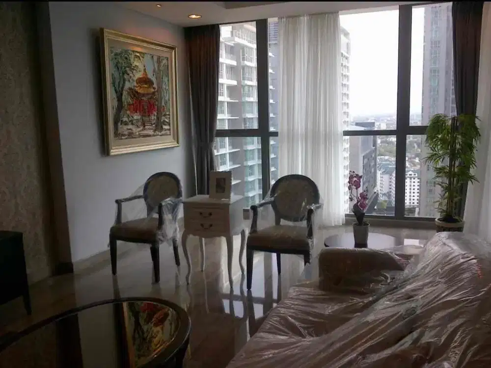 Jual Apartemen Kemang Village Residence Tower Bloomington Private Lift