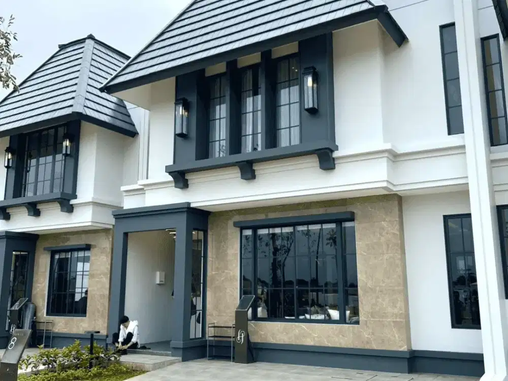 Hunian Asri Tengah Kota Cluster Hortis CitraGarden Serpong – Limited Unit