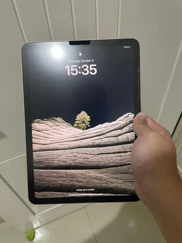 ipad air 4 64 gb wiffy only minus