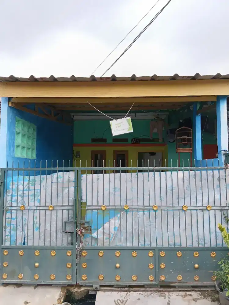 RUMAH KPR DIJUAL FULL RENOV