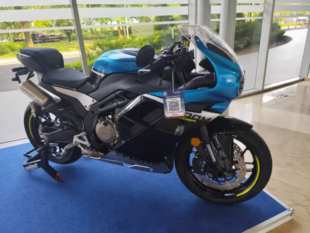 moge CFMOTO 500/SR Vppm harga ekonomis