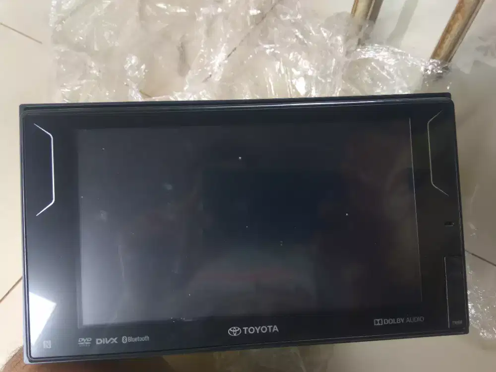 Head Unit Pioneer Toyota