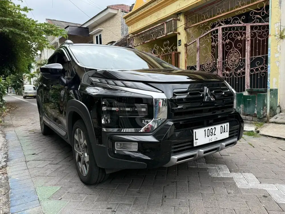 MITSUBISHI XPANDER CROSS PREMIUM PACKAGE 2022 pmk 2023