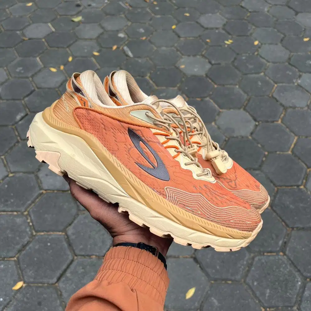 Sepatu Trail run Sepatu Outdoor 910 Mars Jszero size 43